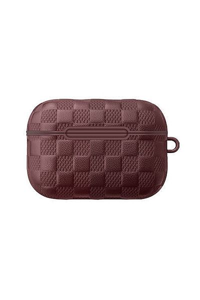 OEM Accesory for Apple AirPods Pro - Elegant Brown Case