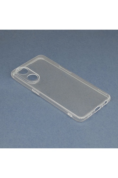 Velox High Protection Case for Oppo Reno8 T, VELOX, Model B1998, Transparent