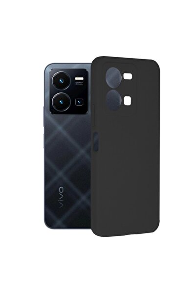 OEM Husă de protecție pentru Vivo Y35, ușoară, silicon flexibil cu margini mo...