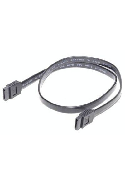 Bibilel Cablu SATA - SATA, 40 cm, Negru