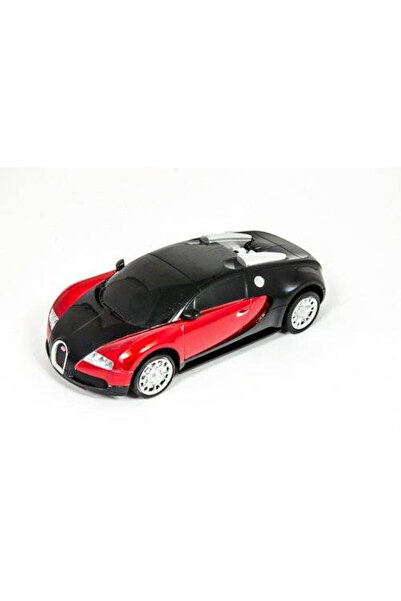 kik Masinuta cu telecomanda, KIK, RC Bugatti Veyron, Plastic, 1:24, 20 x 9 cm...