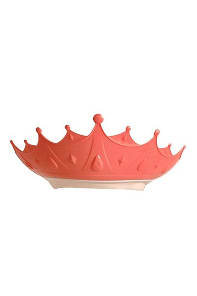 Flo Protective Bath Visor for Children, Fippy, Crown Model, Adjustable Size, Durable, Easy to Clean, Sha