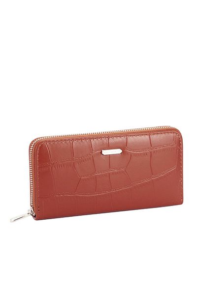 David Jones Brick wallet with Larisa print 07