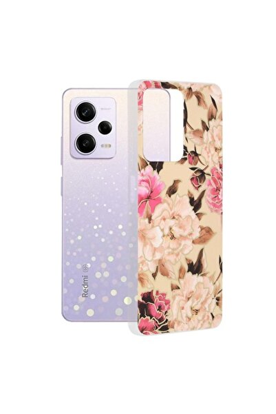 Bibilel Θήκη Techsuit Marble Series "Mary Berry Nude" για Xiaomi Redmi Note 1...