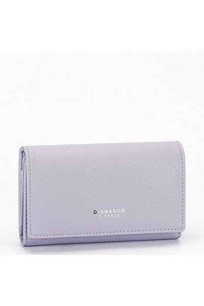 Diana&Co Medium lilac wallet, DSF792-1 M0