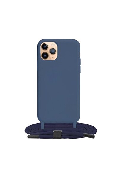 OEM Husa pentru iPhone 11 Pro, Metal, Blue