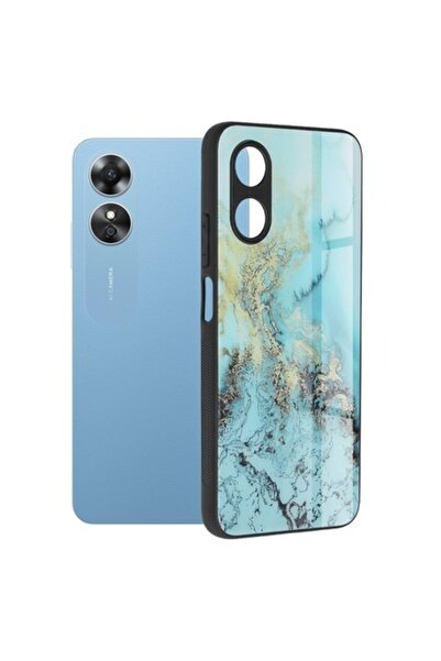 OEM Husă de protecție pentru Oppo A17, rezistentă la impact, seria Glaze, G12...