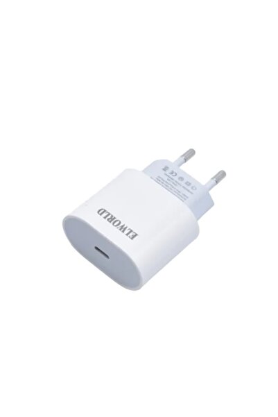 K KATHODE Adaptor retea, 1 x USB Type-C, Fast Charger, 18W, 3.4A K KATHODE