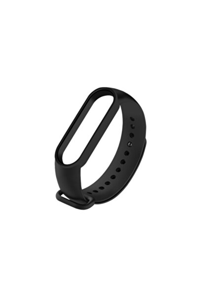SOHO Brățară fitness compatibilă cu Xiaomi Mi Band 5, neagră
