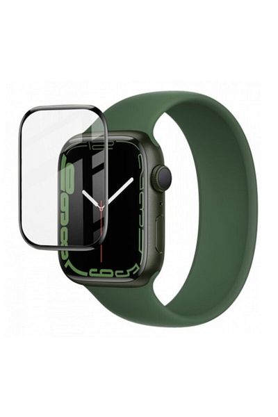 Steukens Tempered Glass Screen Protector Steukens, Black-Transparent