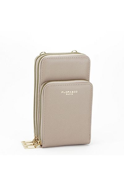 Flora&Co Paris Wallet and phone case 6019 07 Beige