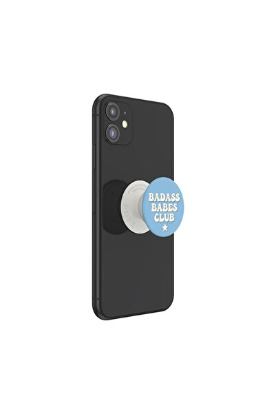 OEM Suport universal pentru telefon, Policarbonat, PopGrip, Z552, Babes Club