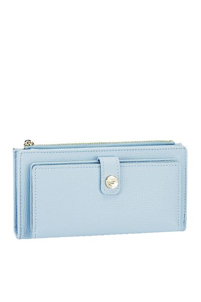 Diana&Co Women's blue wallet DSF790-4 M0