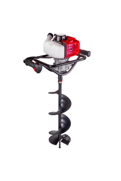 Palmera PA-AG520 EUR5 Toprak Burgusu 20cm Burgulu