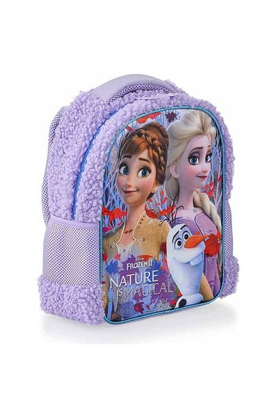 Me Çanta Frozen Nature Is Magical Kindergarten Bag 48014