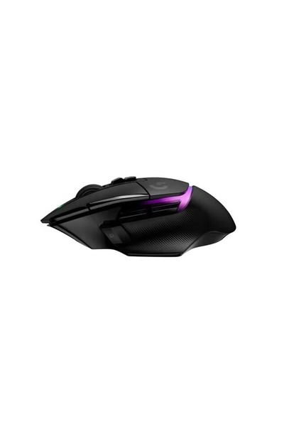logitech G502X Plus Wireless Gaming Mouse – Up to 25600 DPI – RGB – Black