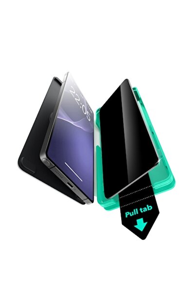 SOFAL Protector de ecran din sticlă securizată pentru Samsung Galaxy S25 Ultr...