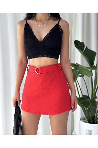 Amora Collection Şort etek