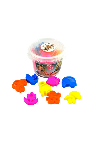 Palmonix Galeata Nisip Kinetic modelabil pentru copii, cu 8 forme multicolor,...