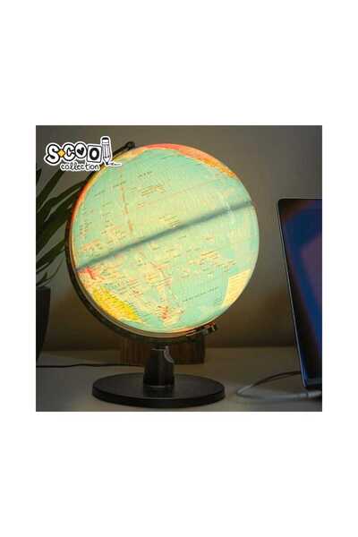 Roben Globe with light, 32 cm - S-COOL
