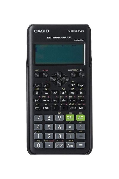Casio FX-350ES Plus Scientific Calculator