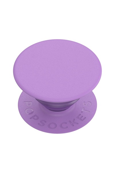 popsocket Phone Stand T50, Hard Plastic, Lavender