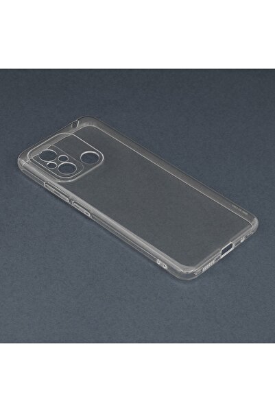 SOHO Silicone Case for Xiaomi Redmi 12C - Transparent