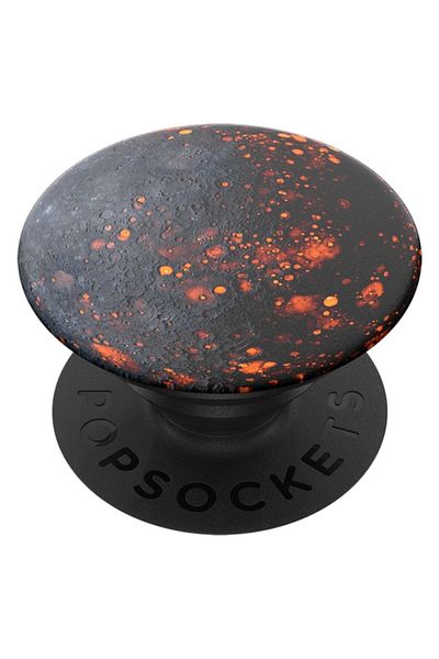 popsocket Phone Holder, S78, Hard Plastic, Dark Star