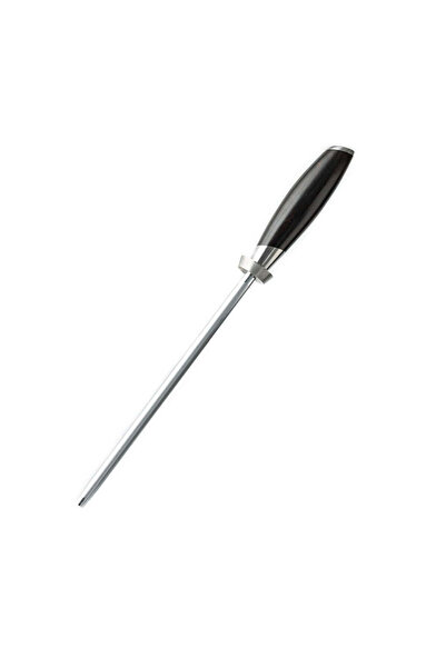Maranc Tijă de ascuțit diamantată profesională Maranc, abanos, 23 cm, M150