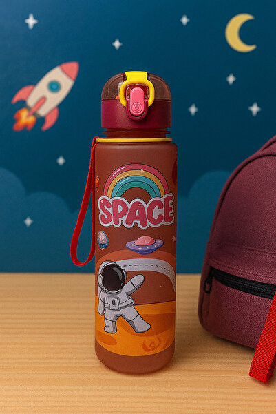 Venino زجاجة مياه سبيس موديل 600 مل