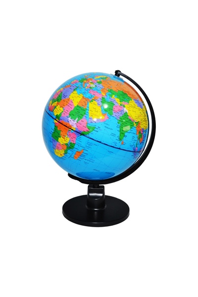 Daemi Globe, 25 cm, PVC
