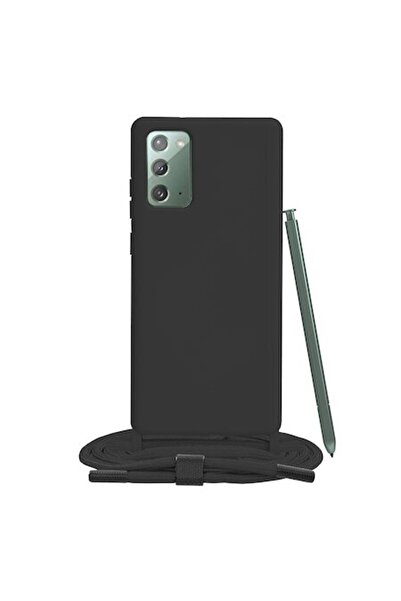 OEM Husă Techsuit Crossbody Lanyard pentru Samsung Galaxy Note 20 (4G/5G) - N...