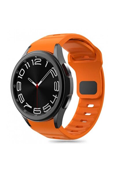 Tech-Protect Λουράκι σιλικόνης για Samsung Galaxy Watch 7 / Watch FE / Watch ...