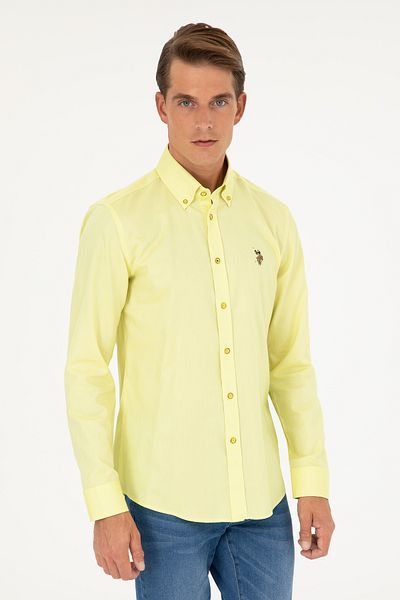 U.S. Polo Assn. Cămașă Bărbat