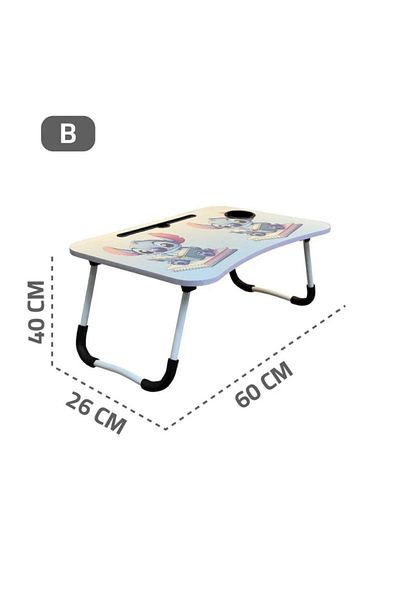 Generica Foldable school or multi-purpose table