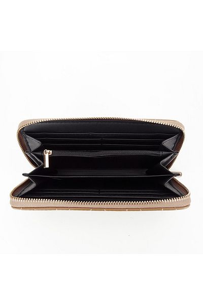 David Jones Paris Wallet P137-510 M5 Camel brown