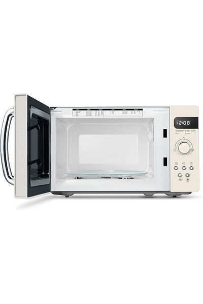 Comfee ' Microwave Oven 20L 800W Retro Vintage