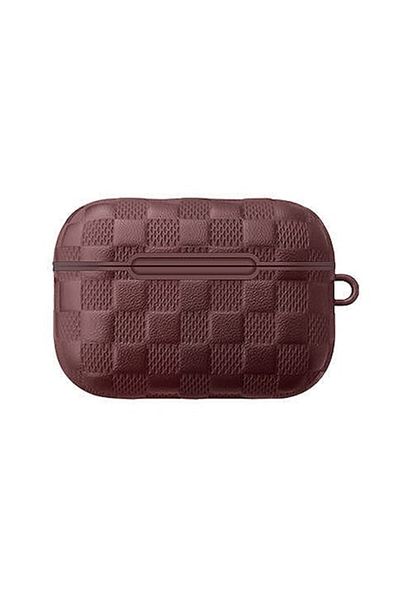 OEM Accesory for Apple AirPods Pro - Elegant Brown Case