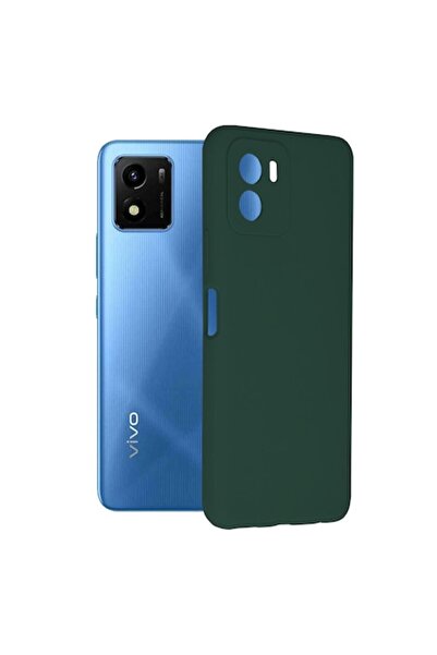 OEM Husă de protecție pentru Vivo Y01, Xtreme Armor, Soft Edge Silicon Flexe, G1469, Silicon Flex, Dark Ver