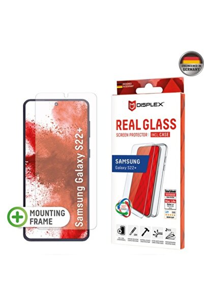 Don Ecran din sticlă transparentă pentru Samsung Galaxy S22 Plus 5G, termopla...