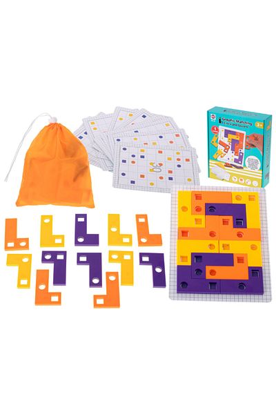 OEM Tetris/card puzzle game