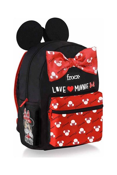 Me Çanta Love Minnie Kindergarten Bag 48480