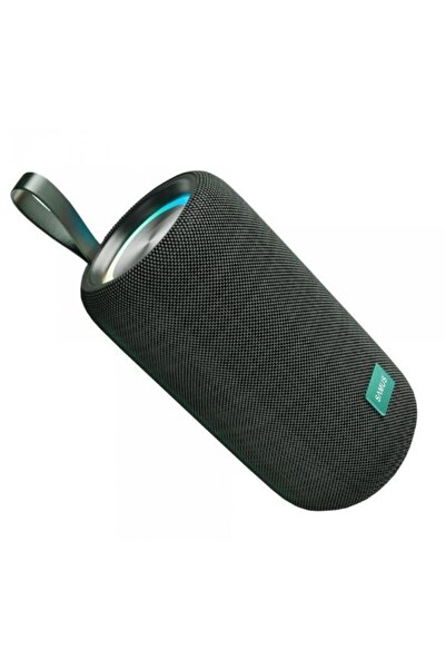 Samus Portable Bluetooth Speaker VIBE BOX, 10 W, Bluetooth (Black)