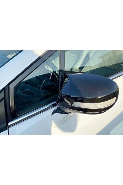 CARFACE HONDA Civic FB7 2012-2016 Batman Yarasa Ayna Kapağı