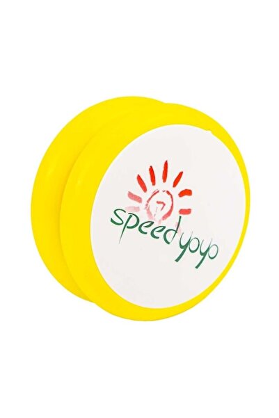 China Yoyo Speed, culoare, lumină, galben/alb, 7Toys