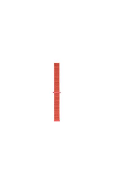SOHO Textile Strap Compatible with Apple Watch 1/2/3/4/5, Red