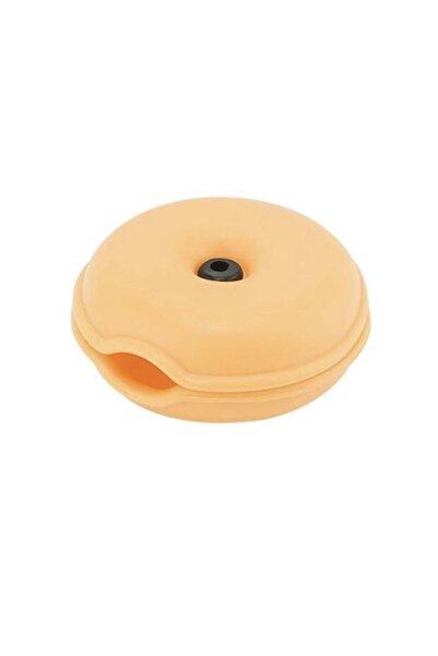 Bibilel Organizator cabluri, Turtle organizator, Portocaliu