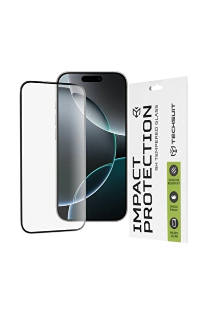 Don Ecran de protecție din sticlă pentru iPhone 16 Pro, T63, sticlă de protec...