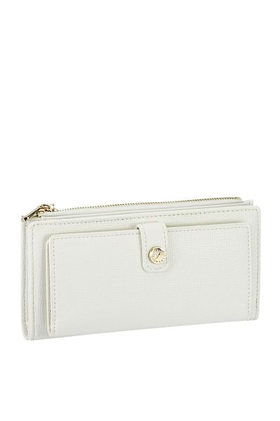 Diana&Co Women's white wallet DSF790-4 M0