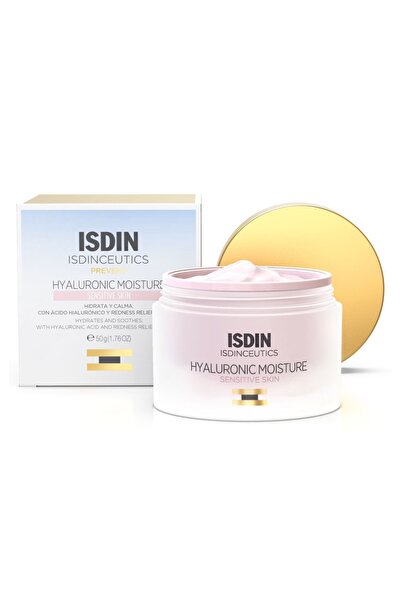 ISDIN Isdinceutics, Isdin, cremă hidratantă cu acid hialuronic pentru piele s...